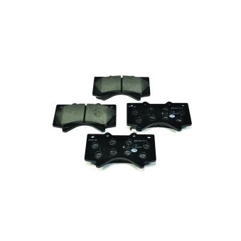 Jeu de 4 plaquettes de frein avant HELLA OEM 0446560280