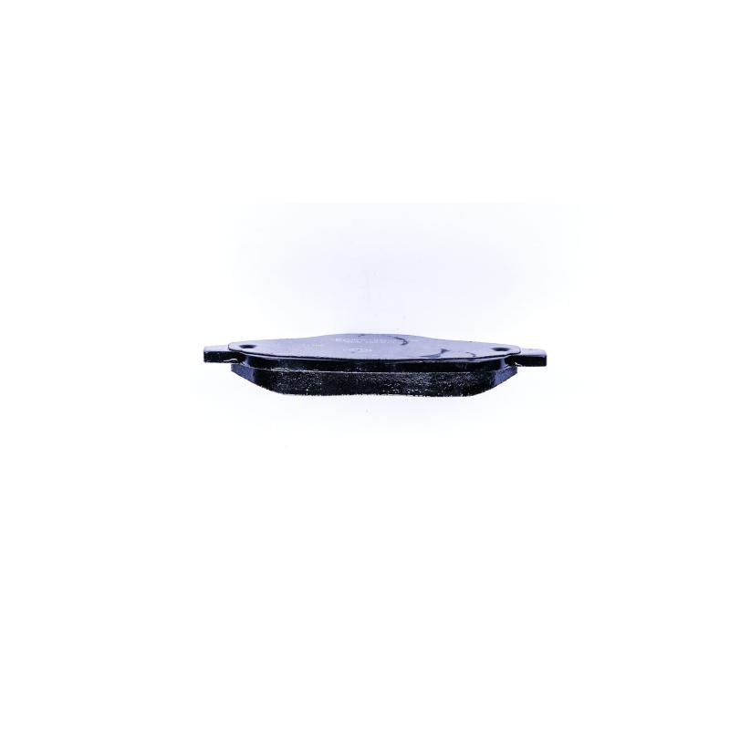 Jeu de 4 plaquettes de frein avant HELLA 8DB 355 013-911 - Visuel 2