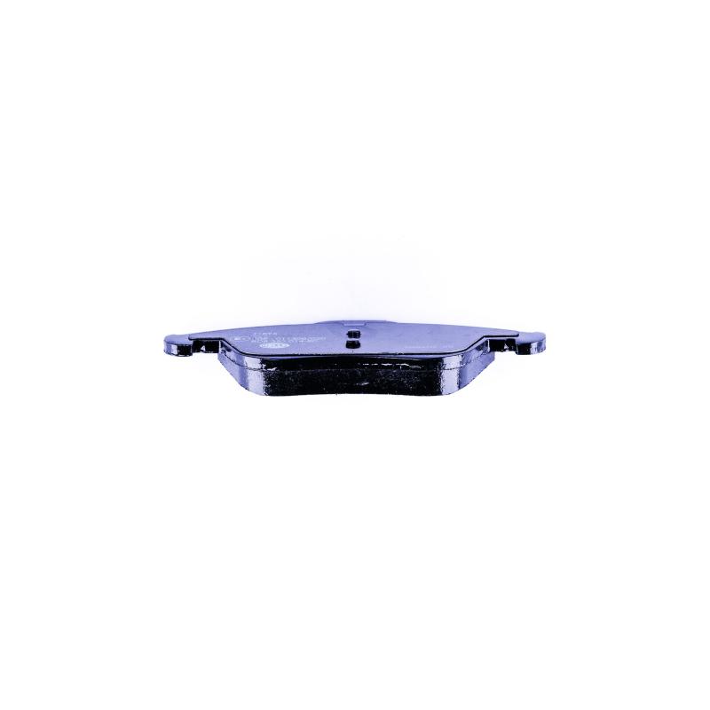 Jeu de 4 plaquettes de frein avant HELLA 8DB 355 014-801 - Visuel 2