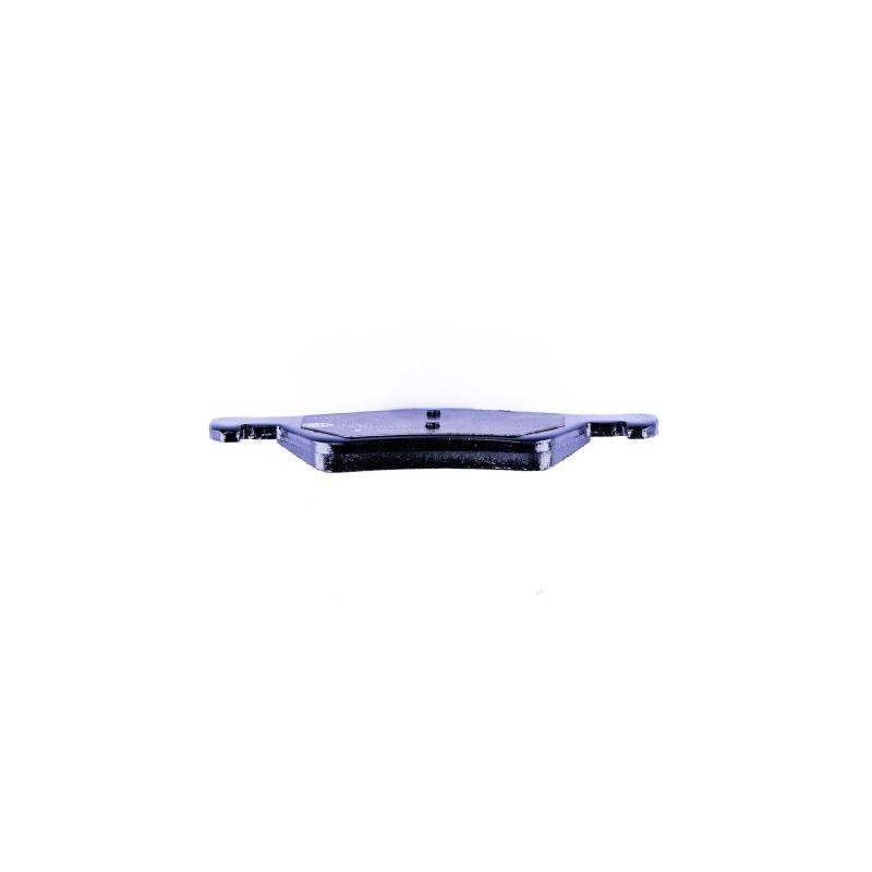 Jeu de 4 plaquettes de frein avant HELLA 8DB 355 014-961 - Visuel 2