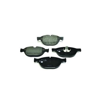 Jeu de 4 plaquettes de frein avant HELLA 8DB 355 015-251 pour BMW Série 5 730 d - 258cv