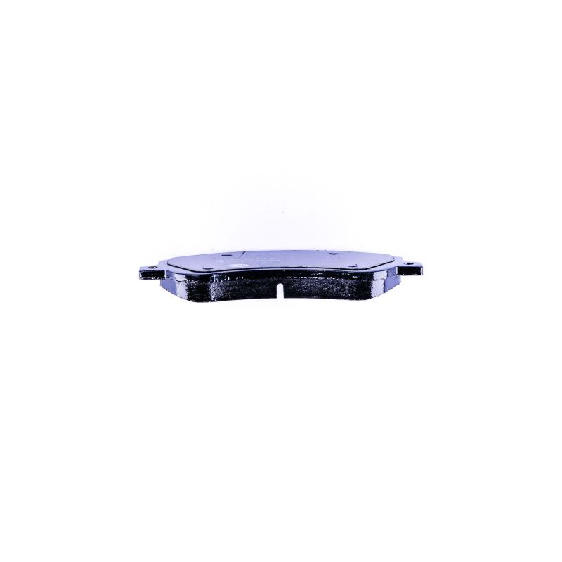 Jeu de 4 plaquettes de frein avant HELLA 8DB 355 015-401 - Visuel 2