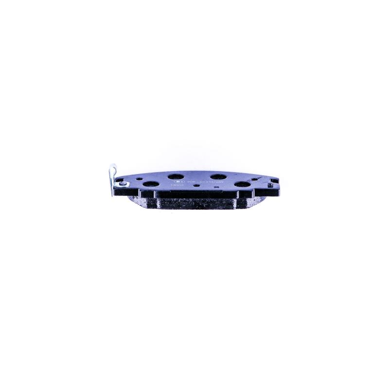 Jeu de 4 plaquettes de frein avant HELLA 8DB 355 016-341 - Visuel 2