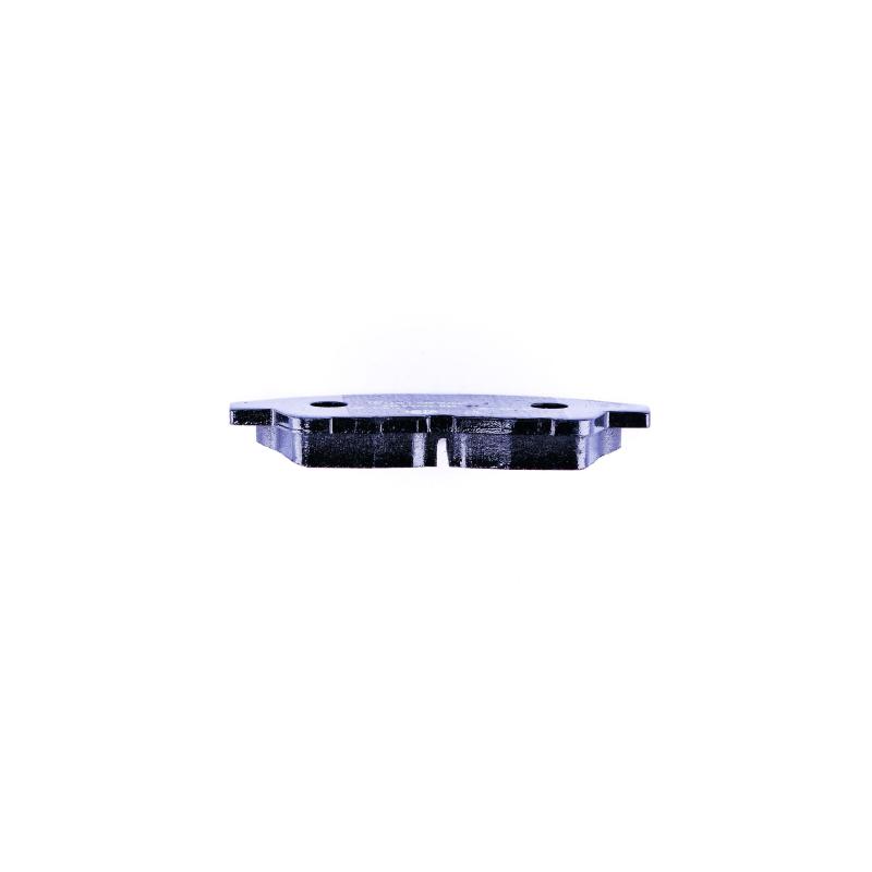Jeu de 4 plaquettes de frein avant HELLA 8DB 355 016-421 - Visuel 2