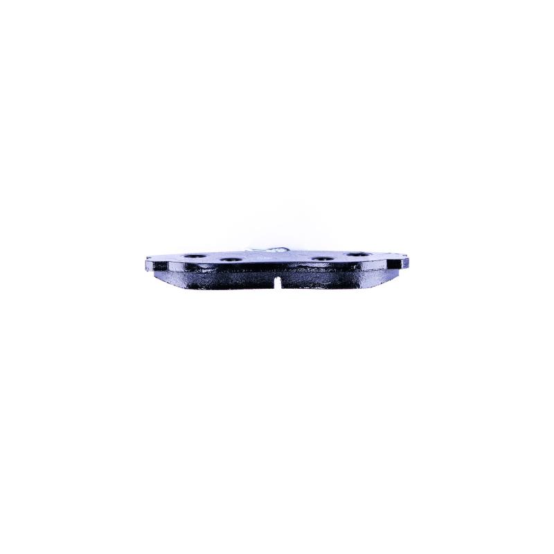 Jeu de 4 plaquettes de frein avant HELLA 8DB 355 016-651 - Visuel 2