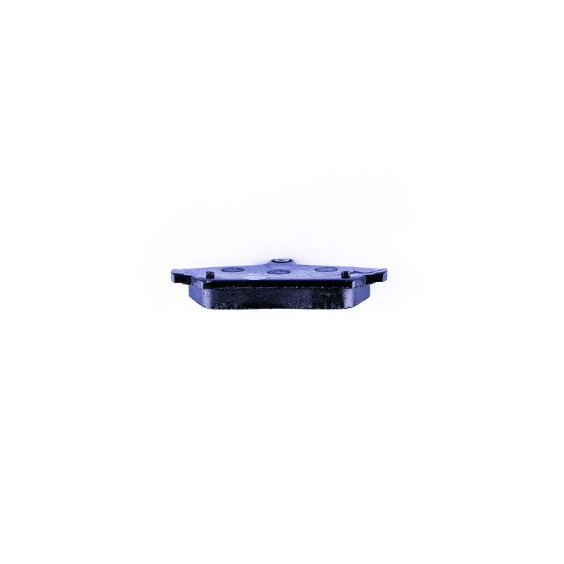Jeu de 4 plaquettes de frein avant HELLA 8DB 355 018-081 - Visuel 2