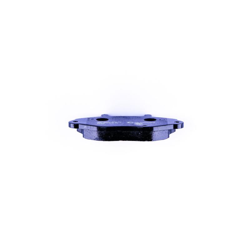 Jeu de 4 plaquettes de frein avant HELLA 8DB 355 019-381 - Visuel 2