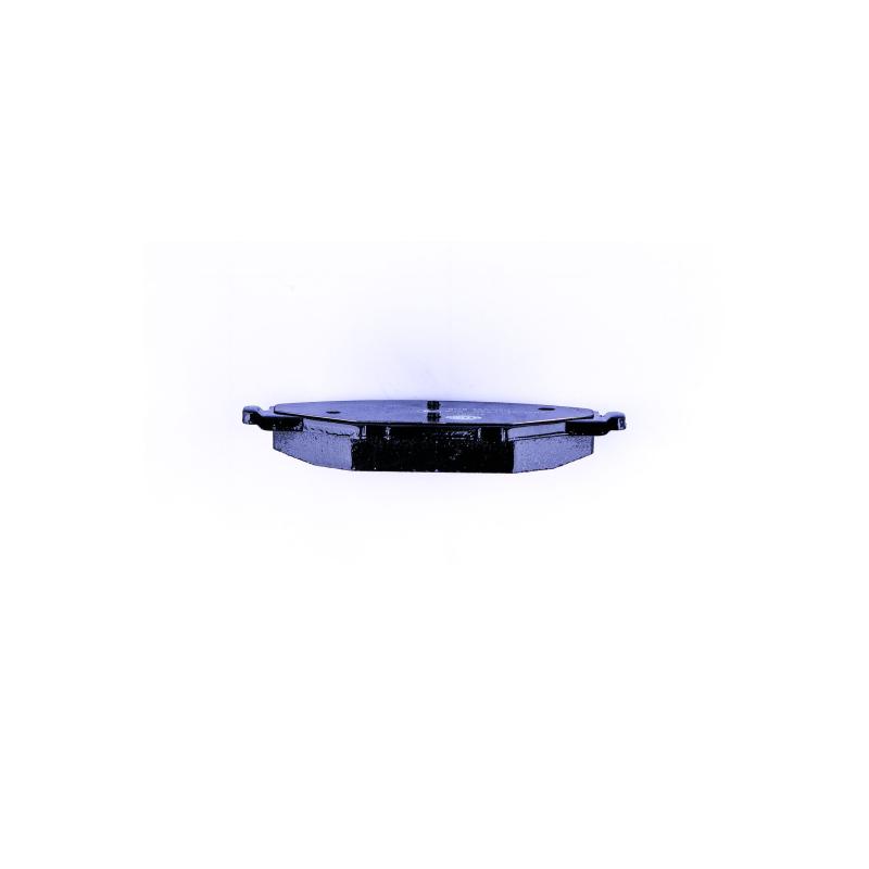 Jeu de 4 plaquettes de frein avant HELLA 8DB 355 020-521 - Visuel 2