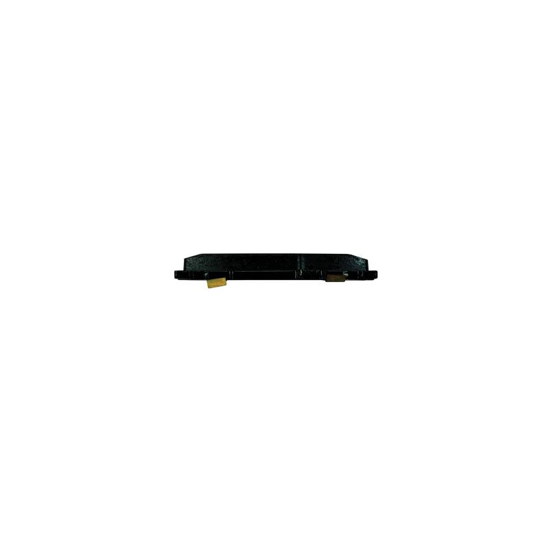 Jeu de 4 plaquettes de frein avant HELLA 8DB 355 020-581 - Visuel 2