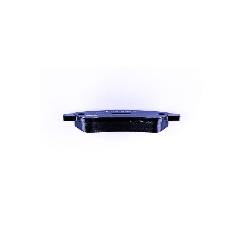 Jeu de 4 plaquettes de frein arrière HELLA 8DB 355 021-901 - Visuel 2