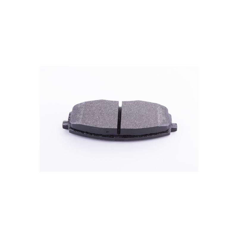 Jeu de 4 plaquettes de frein avant HELLA 8DB 355 021-991 - Visuel 2