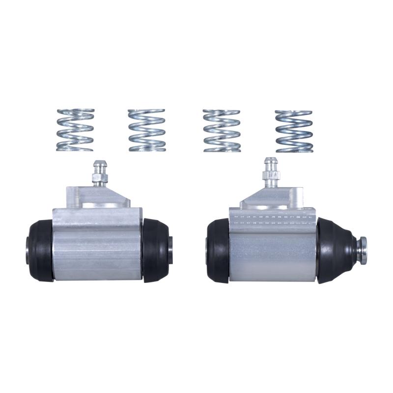 Kit de freins arrière (prémontés) HELLA 8DB 355 022-361 - Visuel 2