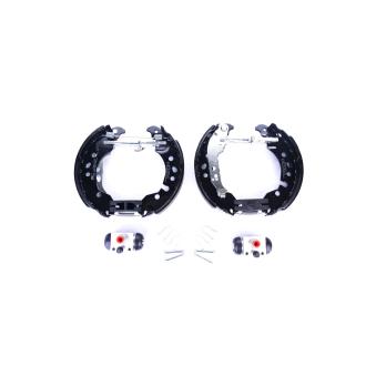 Kit de freins arrière (prémontés) HELLA [8DB 355 022-481]