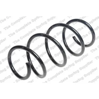 Ressort de suspension LESJOFORS 4004307 pour AUDI A3 2.0 TDI - 136cv