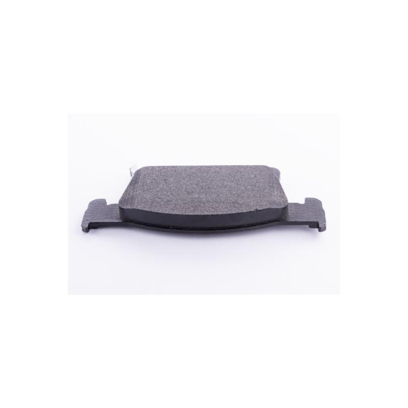 Jeu de 4 plaquettes de frein avant HELLA 8DB 355 023-021 - Visuel 2