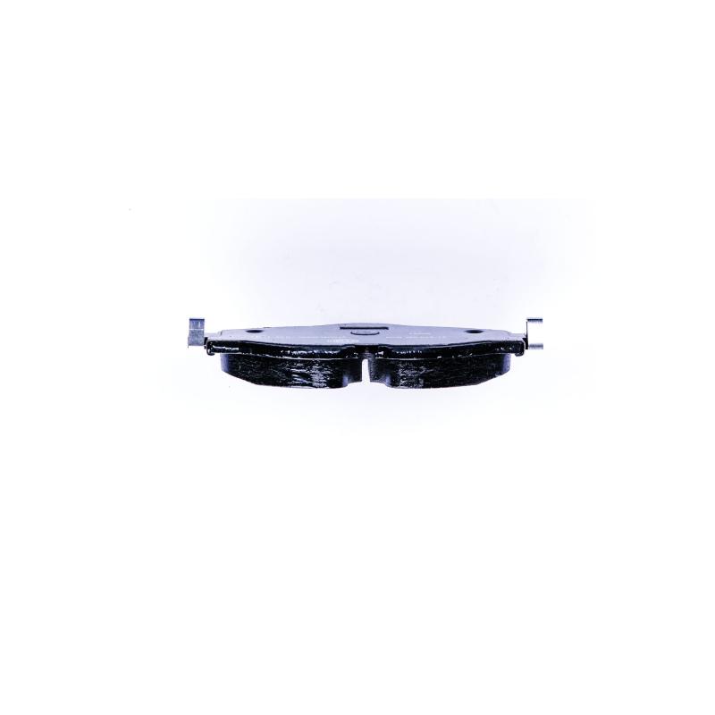 Jeu de 4 plaquettes de frein avant HELLA 8DB 355 023-171 - Visuel 2