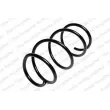 LESJOFORS 4008430 - Ressort de suspension