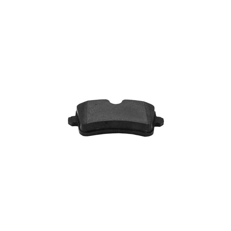 Jeu de 4 plaquettes de frein arrière HELLA 8DB 355 025-311 - Visuel 2