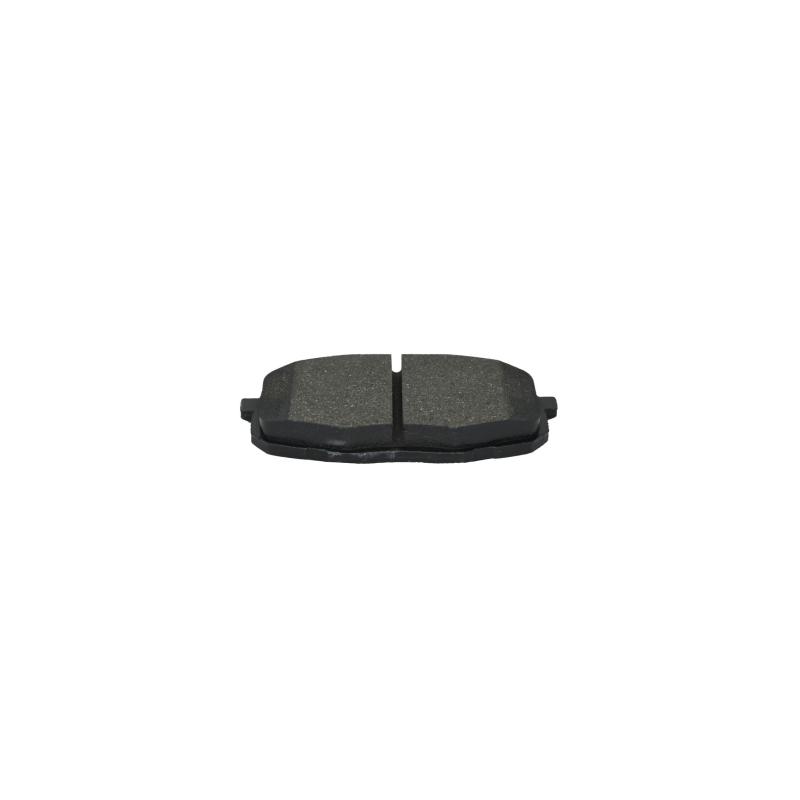 Jeu de 4 plaquettes de frein avant HELLA 8DB 355 025-791 - Visuel 2