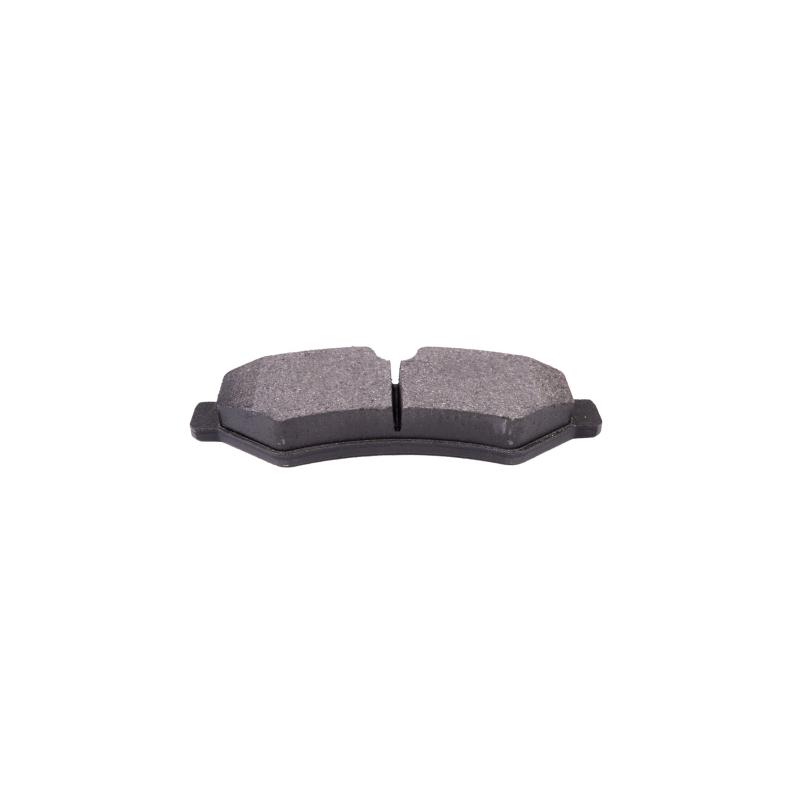 Jeu de 4 plaquettes de frein arrière HELLA 8DB 355 036-861 - Visuel 2