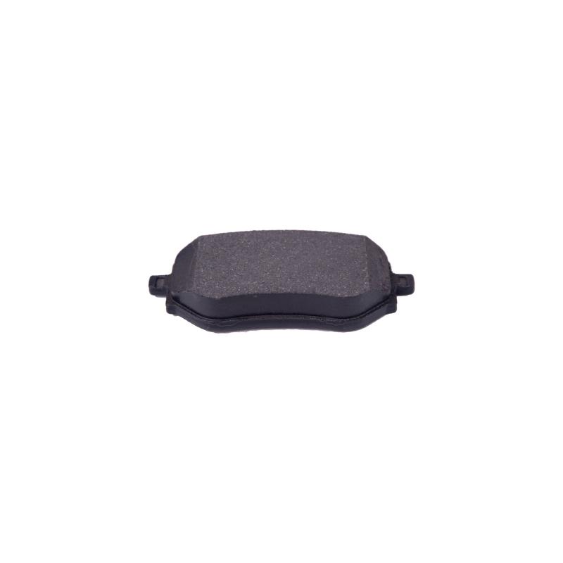 Jeu de 4 plaquettes de frein arrière HELLA 8DB 355 037-951 - Visuel 2