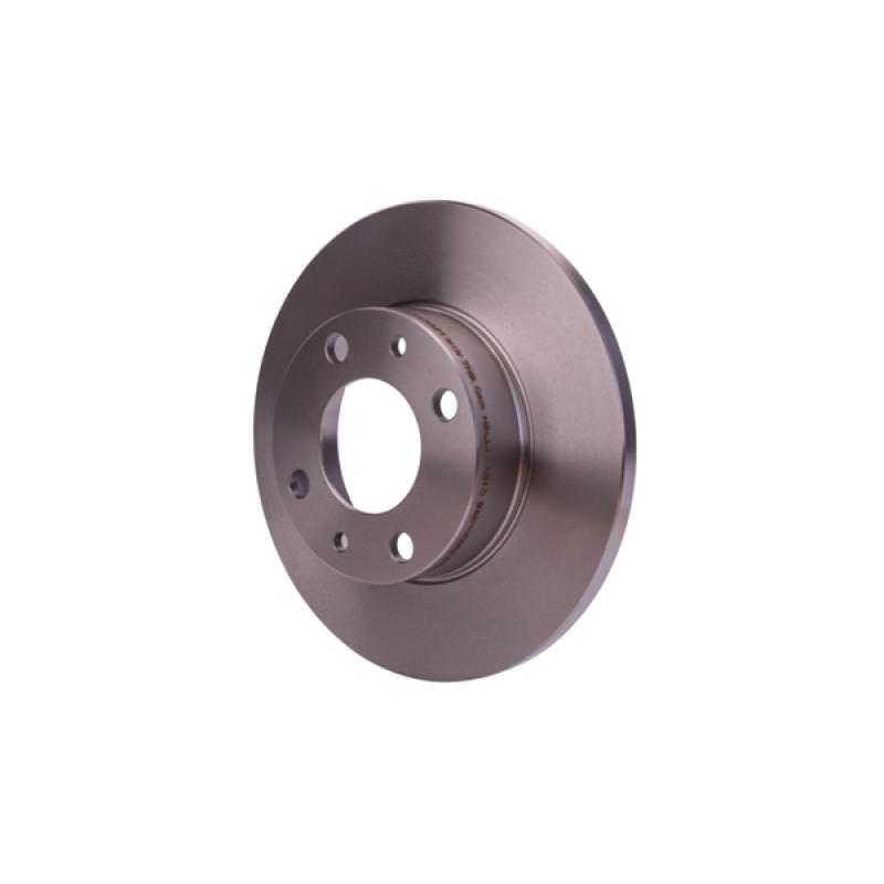 Jeu de 2 disques de frein avant HELLA 8DD 355 100-361 - Visuel 2