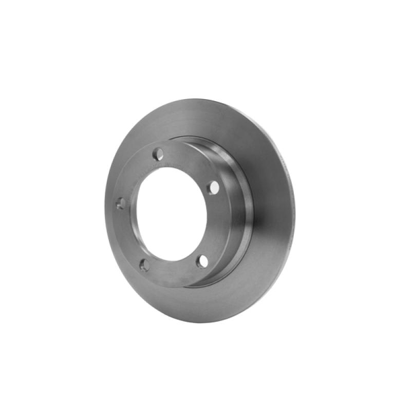 Jeu de 2 disques de frein avant HELLA 8DD 355 100-381 - Visuel 1