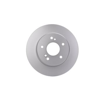 Jeu de 2 disques de frein arrière HELLA OEM A1244230412 Jeu de 2 disques de frein arrière HELLA OEM A1244230412