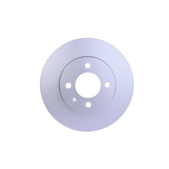 Jeu de 2 disques de frein avant HELLA OEM A113501075