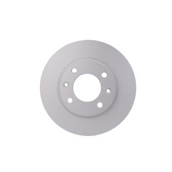 Jeu de 2 disques de frein arrière HELLA OEM 95661749