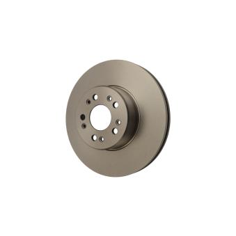 Jeu de 2 disques de frein avant HELLA 8DD 355 102-691