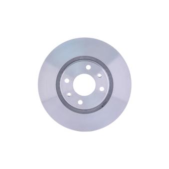 Jeu de 2 disques de frein avant HELLA OEM 4249K4