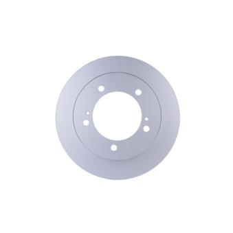 Jeu de 2 disques de frein avant HELLA 8DD 355 103-611 pour SUZUKI VITARA 1.9 TD - 75cv