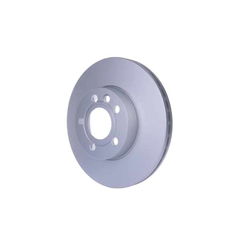 Jeu de 2 disques de frein avant HELLA 8DD 355 104-481 - Visuel 1