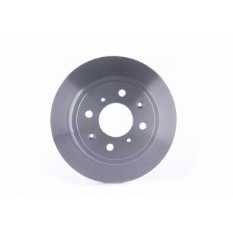 Jeu de 2 disques de frein arrière HELLA OEM 42510SELT50