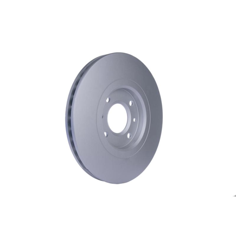 Jeu de 2 disques de frein avant HELLA 8DD 355 105-051 - Visuel 2