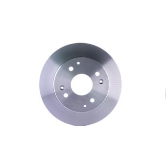 Jeu de 2 disques de frein arrière HELLA OEM 42510SMA950