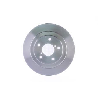 Jeu de 2 disques de frein arrière HELLA OEM 26700FE080