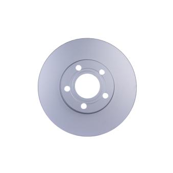 Jeu de 2 disques de frein avant HELLA OEM 8E0615301C