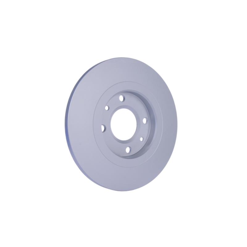 Jeu de 2 disques de frein avant HELLA 8DD 355 105-751 - Visuel 2