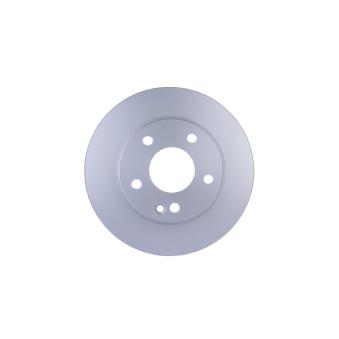 Jeu de 2 disques de frein avant HELLA OEM A1684210212