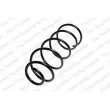 LESJOFORS 4015643 - Ressort de suspension