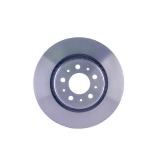 Jeu de 2 disques de frein avant HELLA 8DD 355 106-131 pour VOLVO S70 2.0 - 143cv