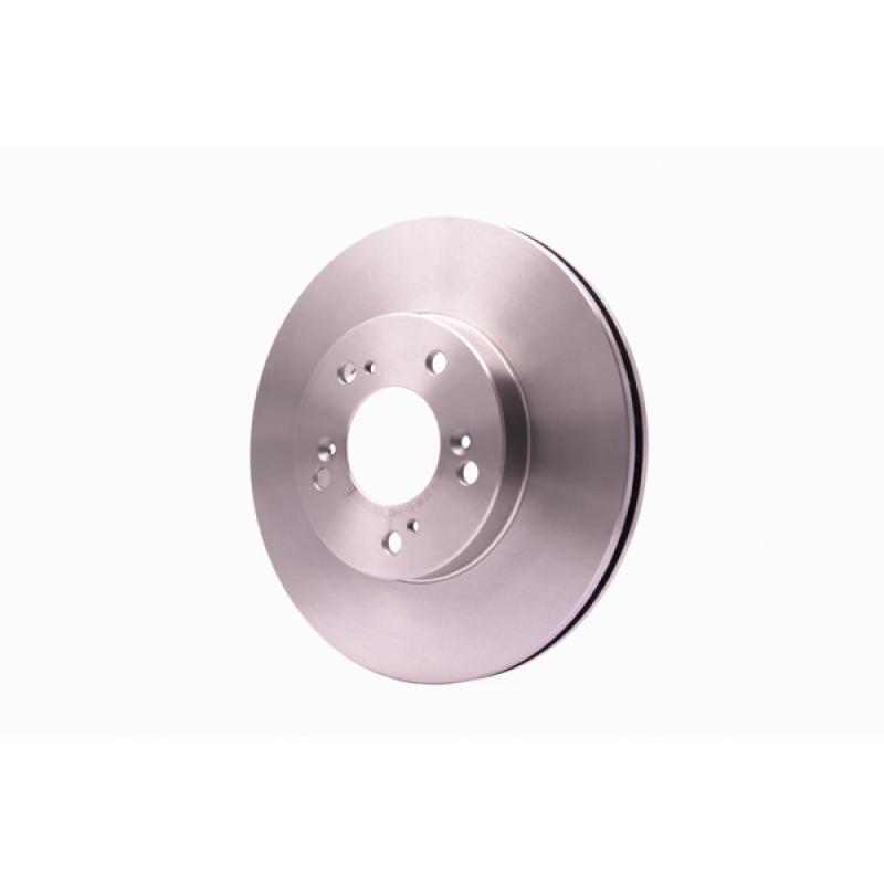 Jeu de 2 disques de frein avant HELLA 8DD 355 107-131 - Visuel 1