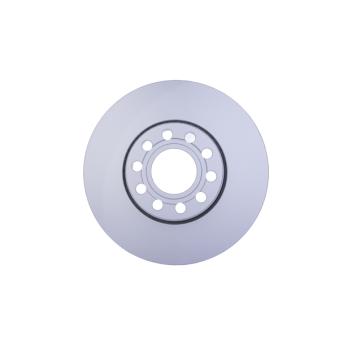 Jeu de 2 disques de frein avant HELLA [8DD 355 109-621]