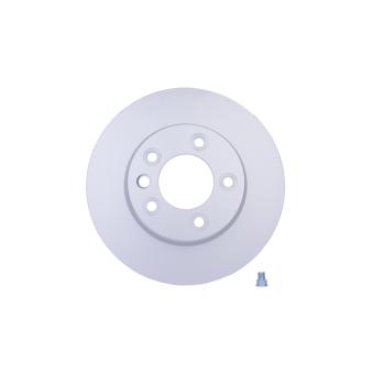 Disque de frein avant gauche HELLA 8DD 355 109-721 pour DS N°4 3.2 - 241cv