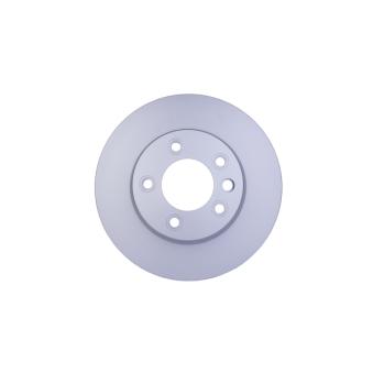 Disque de frein avant droit HELLA 8DD 355 109-741 pour DS N°4 3.2 - 241cv