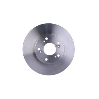 Jeu de 2 disques de frein avant HELLA OEM 45251TR0E00