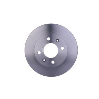 Jeu de 2 disques de frein avant HELLA OEM 5171225061