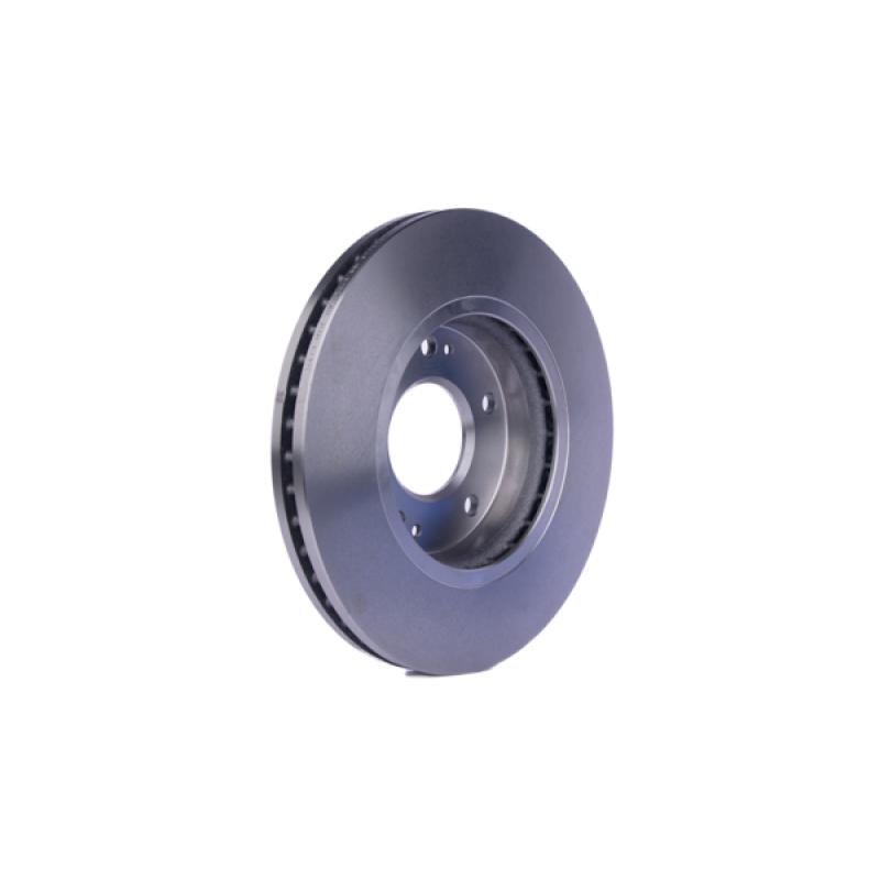 Jeu de 2 disques de frein avant HELLA 8DD 355 110-951 - Visuel 2